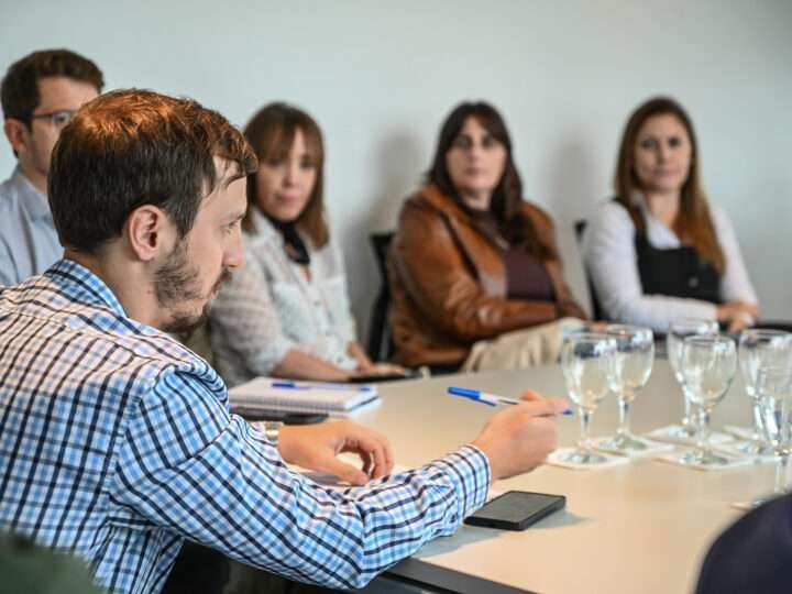 El Municipio de Escobar y el Poder Judicial avanzan en la creación de una mesa de trabajo sobre delitos ambientales y maltrato animal