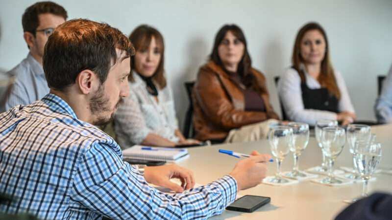 El Municipio de Escobar y el Poder Judicial avanzan en la creación de una mesa de trabajo sobre delitos ambientales y maltrato animal