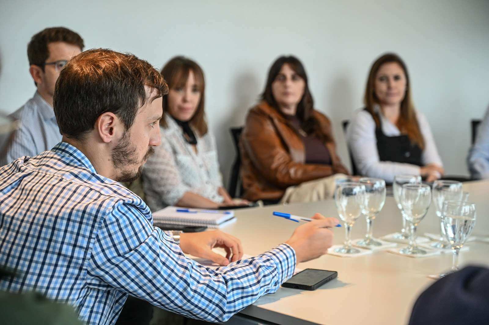 El Municipio de Escobar y el Poder Judicial avanzan en la creación de una mesa de trabajo sobre delitos ambientales y maltrato animal
