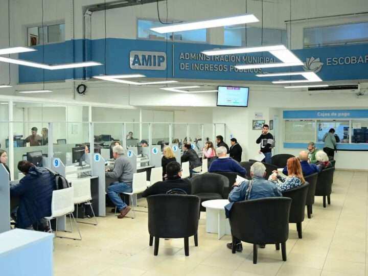 AMIP: se extiende hasta junio el plan de pago para ponerse al día con tasas de vehículos