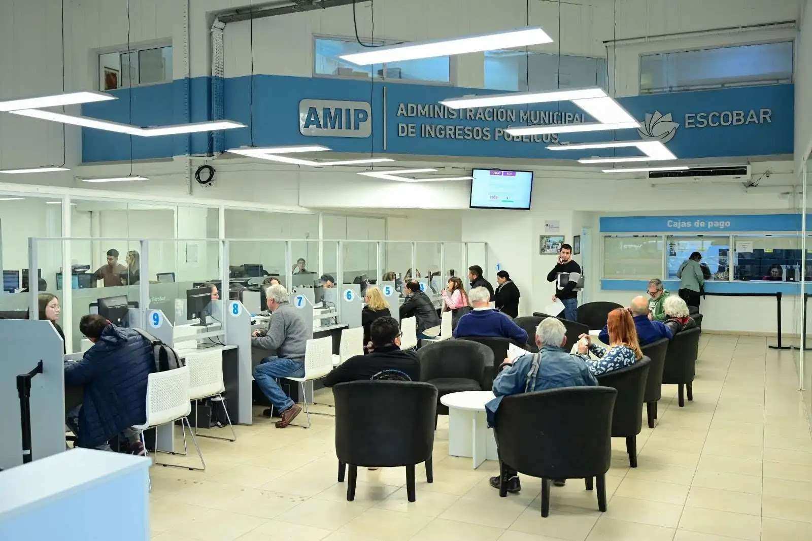 AMIP: se extiende hasta junio el plan de pago para ponerse al día con tasas de vehículos