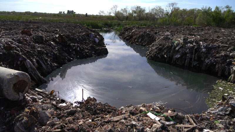 El Municipio y la Provincia comenzaron los estudios químicos para determinar el estado ambiental del predio de la Ruta 26