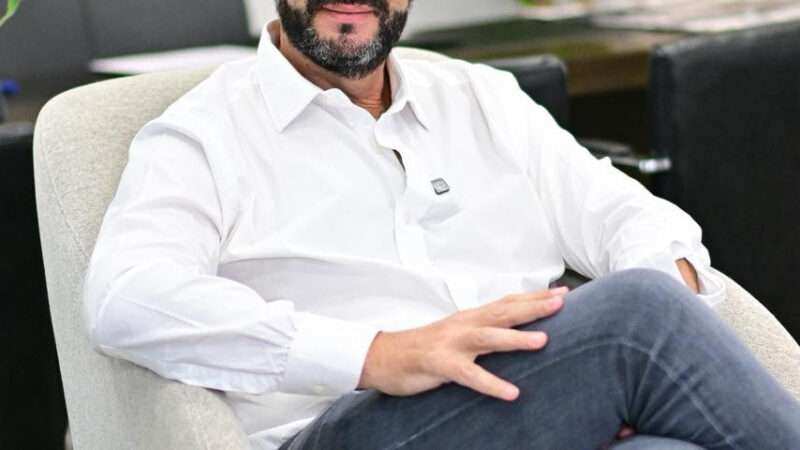 Sujarchuk: “El problema no son las tasas, es la plata que no alcanza”