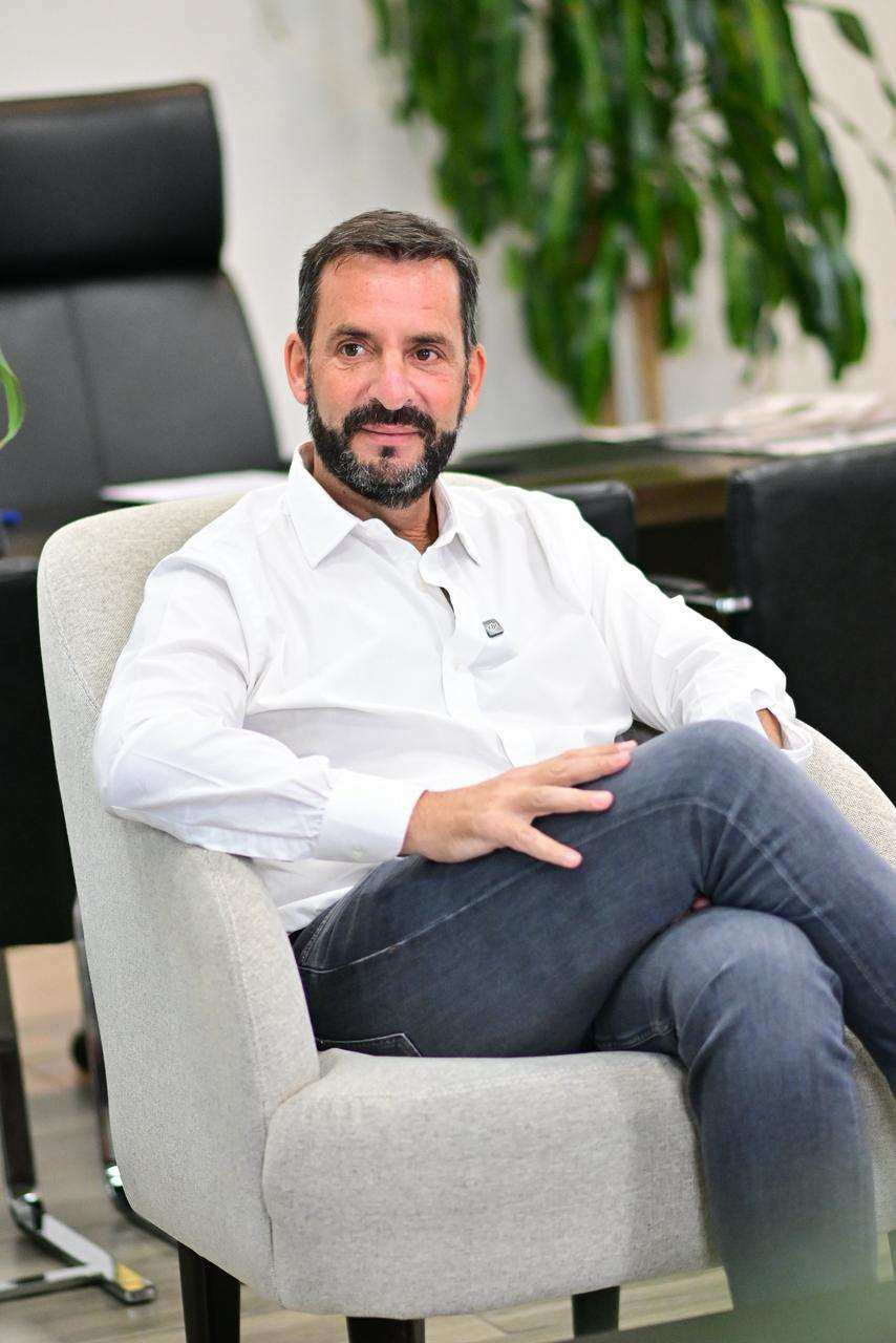 Sujarchuk: “El problema no son las tasas, es la plata que no alcanza”