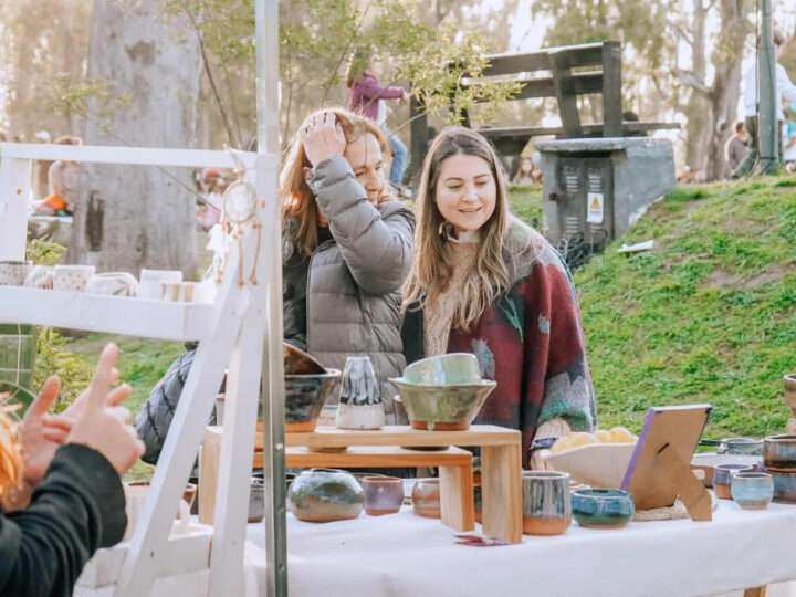 Finde largo en Escobar: La Fiesta del Chocolate, el festival Wayra y un evento solidario en el microestadio de Garín son los eventos destacados