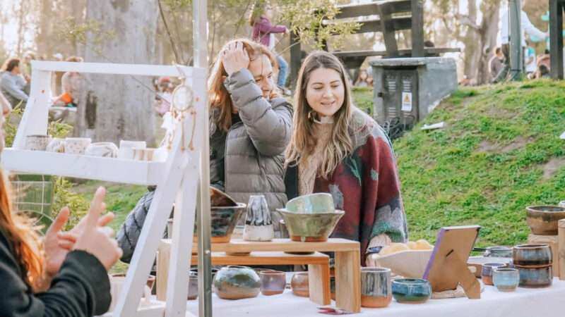 Finde largo en Escobar: La Fiesta del Chocolate, el festival Wayra y un evento solidario en el microestadio de Garín son los eventos destacados