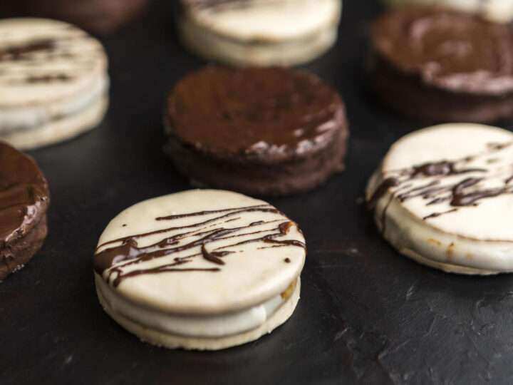 Este viernes abre el salón del alfajor, con entrada gratis y un “ejemplar” de 1000 porciones