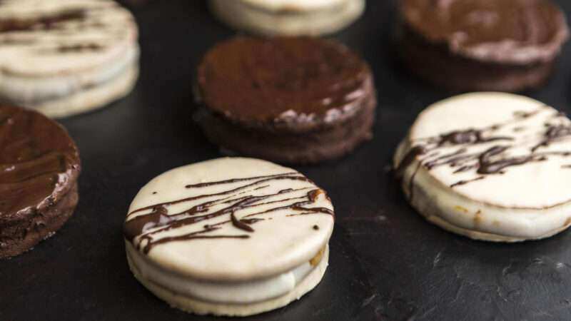 Este viernes abre el salón del alfajor, con entrada gratis y un “ejemplar” de 1000 porciones