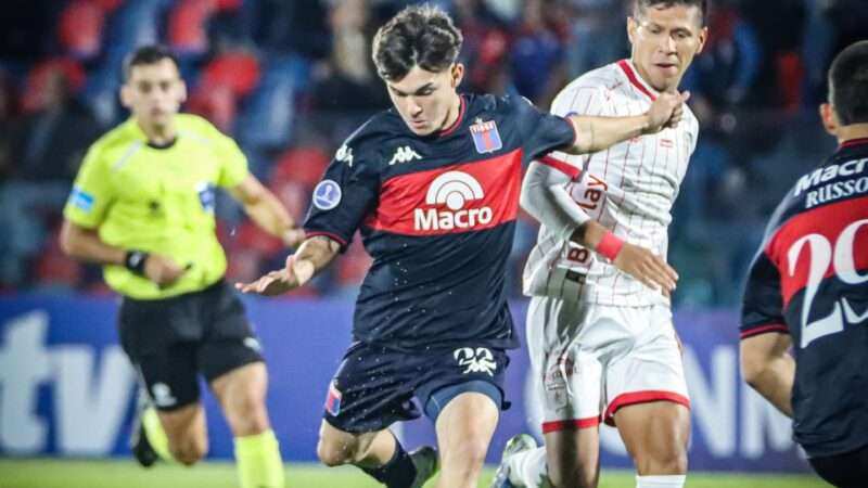 Tigre volvió a sonreír en Victoria: Ganó ante América de Cali y  sigue con vida en la Sudamericana