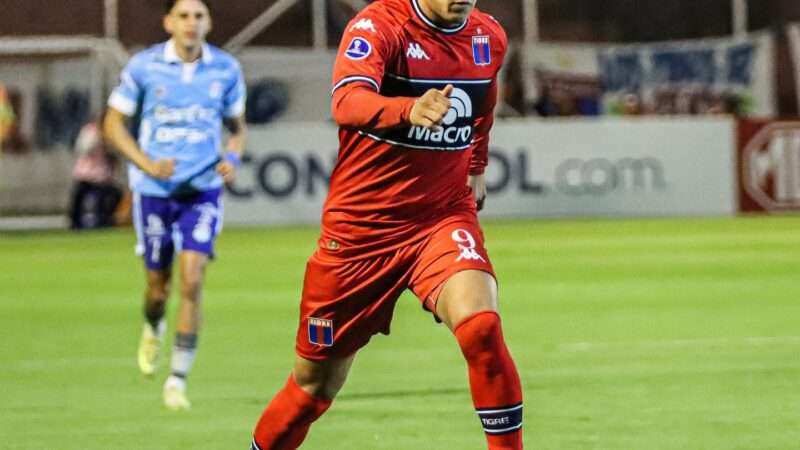 Tigre dejó escapar dos veces la victoria en Ecuador y ahora se jugará todo ante América de Cali