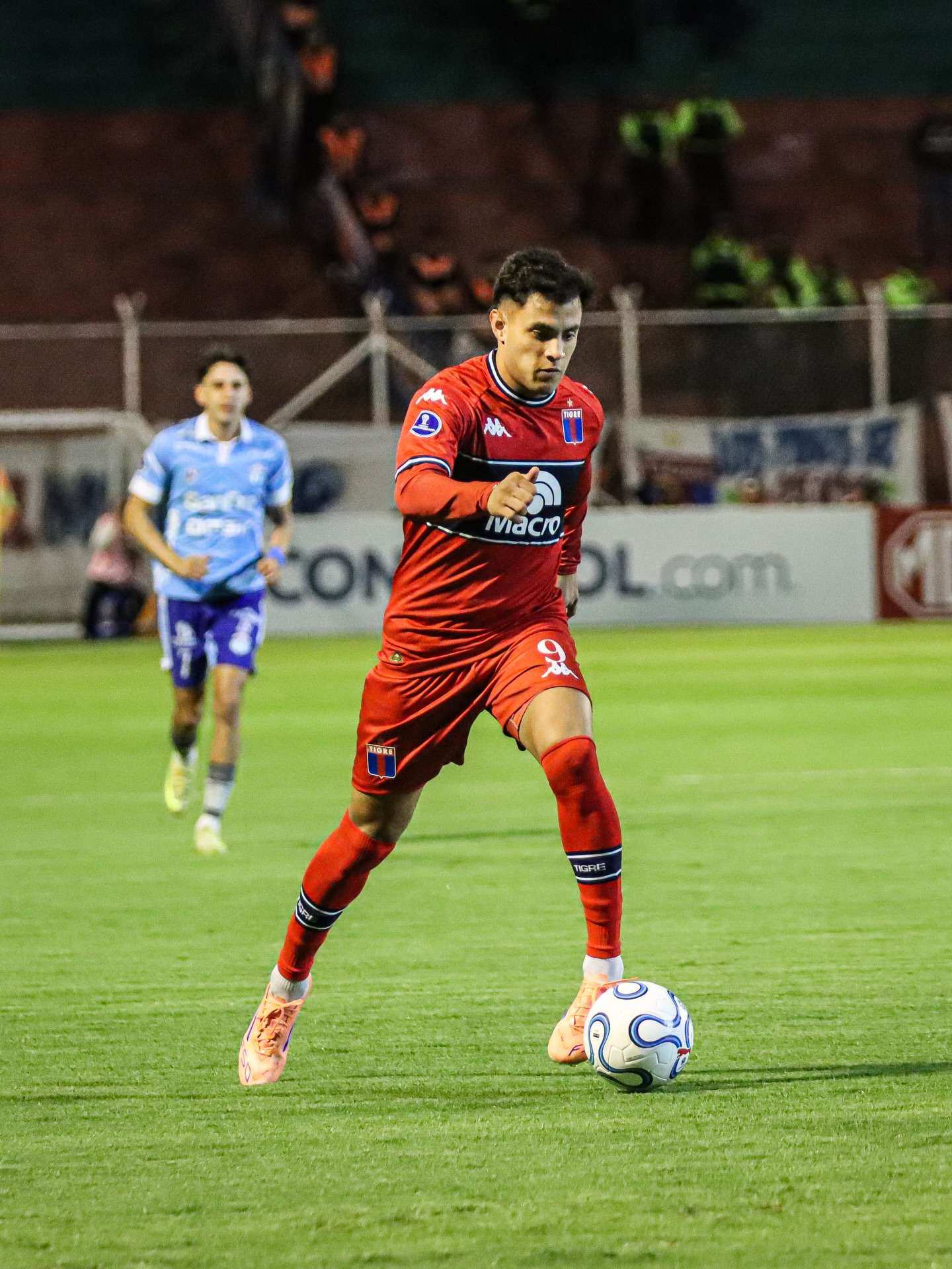 Tigre dejó escapar dos veces la victoria en Ecuador y ahora se jugará todo ante América de Cali
