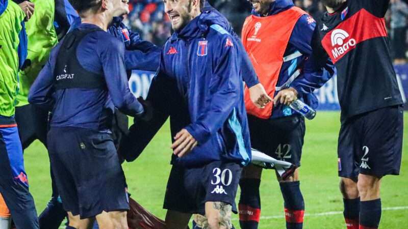 Tigre hizo los deberes, sufrió y se metió en el repechaje de la Sudamericana