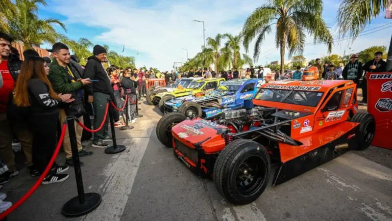 Malvinas Argentinas vivió una nueva fiesta del mundo automotor con la 5° edición de ExpoCar