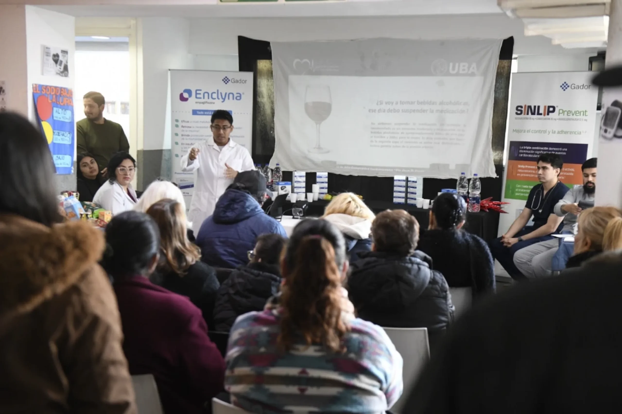 El Hospital Polo Sanitario de Malvinas Argentinas alerta sobre la hipertensión: el “asesino silencioso” que lidera las causas de muerte en el mundo