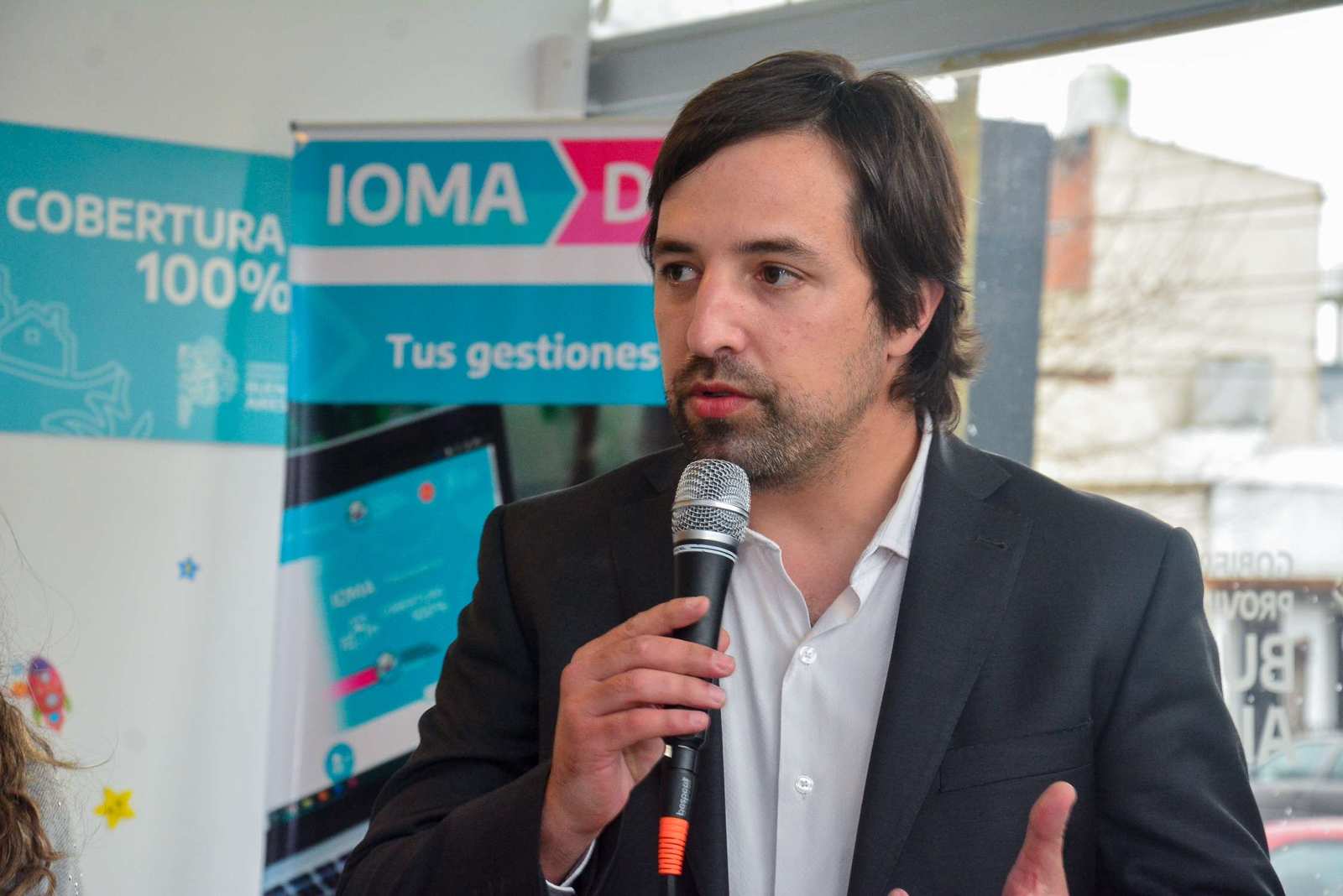 Kreplak: “El gobierno nacional ataca la situación del IOMA porque no tiene respuestas serias para la salud” 