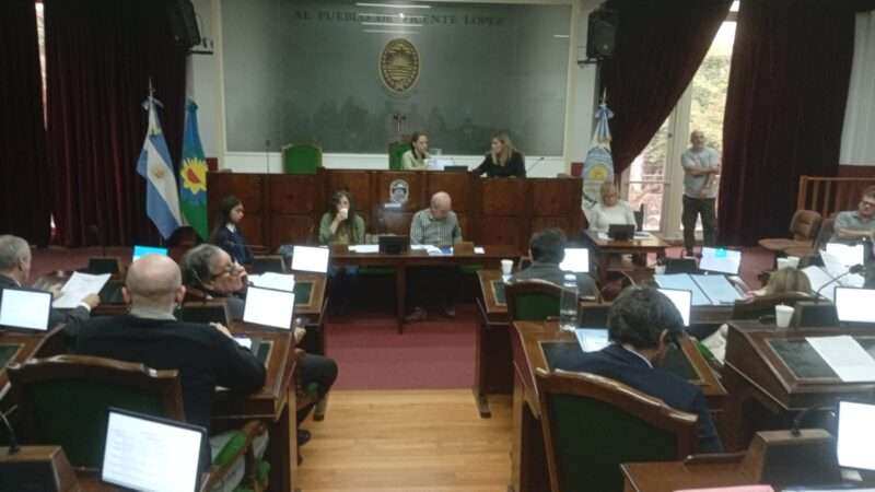 Vicente López: fuerte debate por la Rendición de Cuentas 2025 entre elogios a la gestión y críticas por el déficit