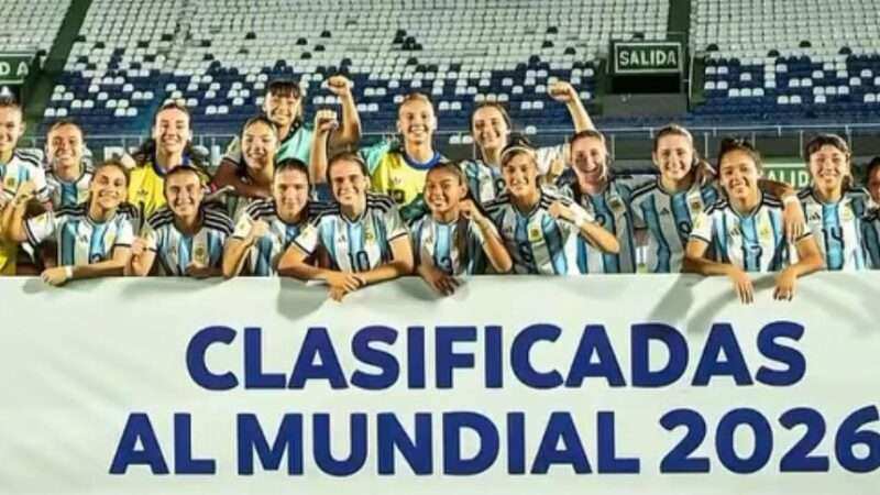 La Selección Argentina Sub 17 femenina hace historia: jugará su primera final sudamericana