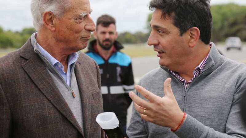 Marinucci “Ya son 120 los municipios bonaerenses que cuentan con alcoholímetros en la Provincia”