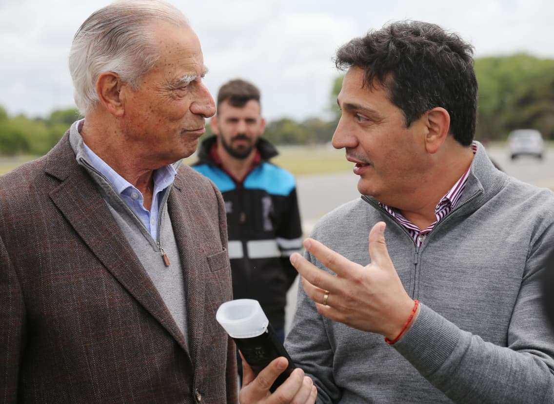 Marinucci “Ya son 120 los municipios bonaerenses que cuentan con alcoholímetros en la Provincia”