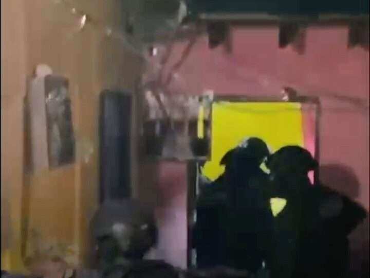 Robaron en Savio: fueron identificados, allanados y hoy están detenidos