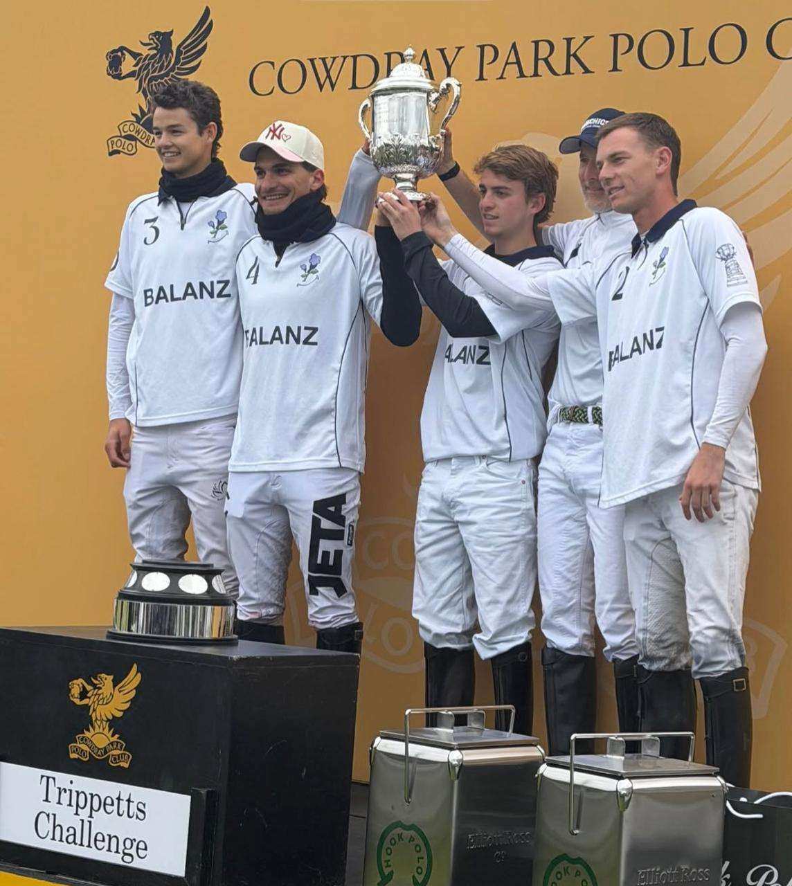 Queen’s Cup 2026: finales vibrantes en Inglaterra y Brasil en la antesala del gran torneo