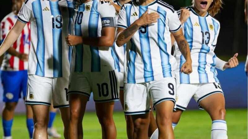 Argentina debuta ante Polonia en el Mundial Sub 20 Femenino 2026
