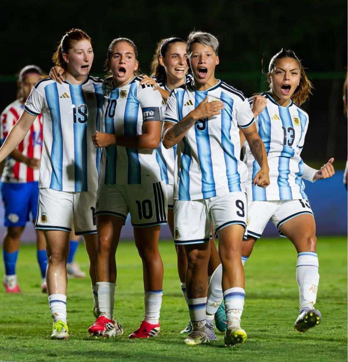 Argentina debuta ante Polonia en el Mundial Sub 20 Femenino 2026