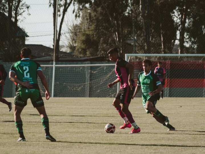 Atlético Escobar no pudo con Sportivo Belgrano en casa y cerró una primera ronda llena de decepciones, falencias y frustraciones  