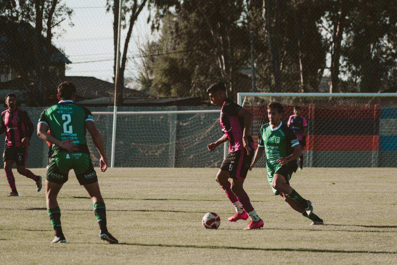 Atlético Escobar no pudo con Sportivo Belgrano en casa y cerró una primera ronda llena de decepciones, falencias y frustraciones  