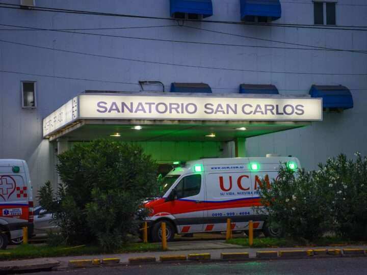 Condenaron a 10 años de prisión al dueño del ex Sanatorio San Carlos, la clínica que en 2020 fue intervenida por el Municipio