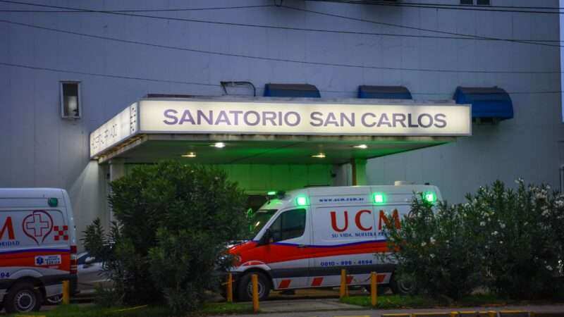 Condenaron a 10 años de prisión al dueño del ex Sanatorio San Carlos, la clínica que en 2020 fue intervenida por el Municipio