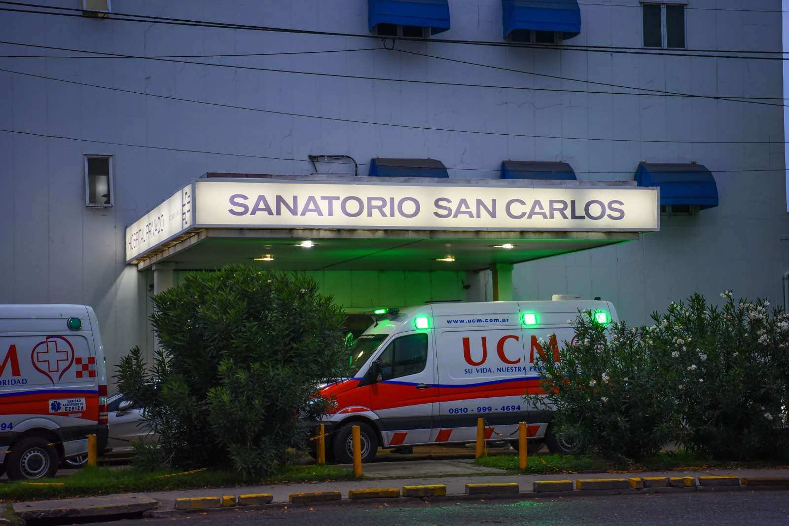 Condenaron a 10 años de prisión al dueño del ex Sanatorio San Carlos, la clínica que en 2020 fue intervenida por el Municipio
