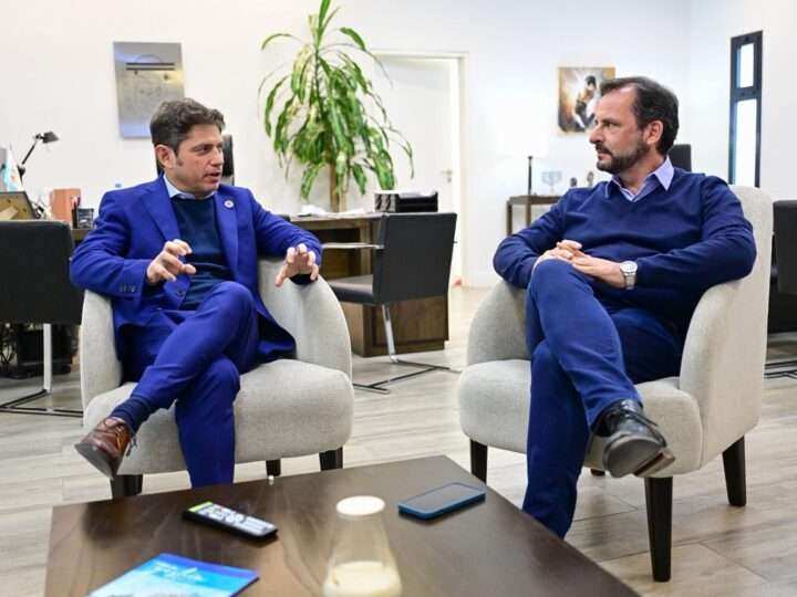 Ariel Sujarchuk fue designado presidente del nuevo Consejo Provincial de la Economía del Conocimiento
