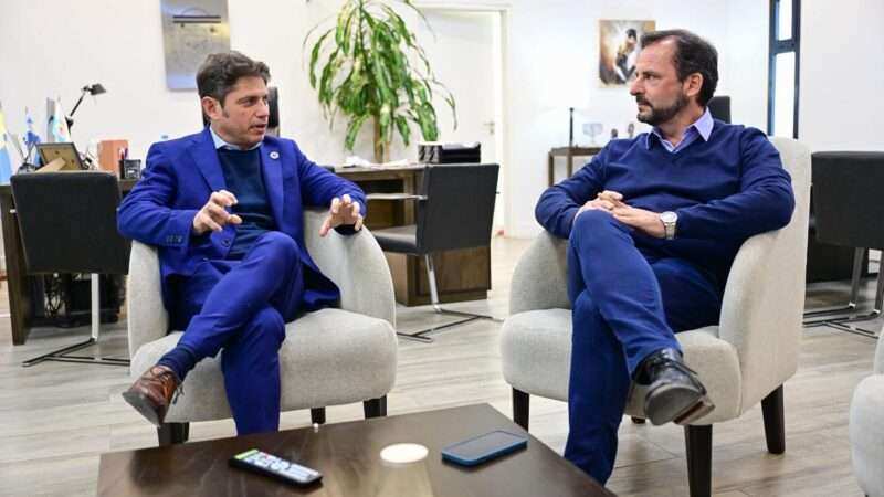 Ariel Sujarchuk fue designado presidente del nuevo Consejo Provincial de la Economía del Conocimiento