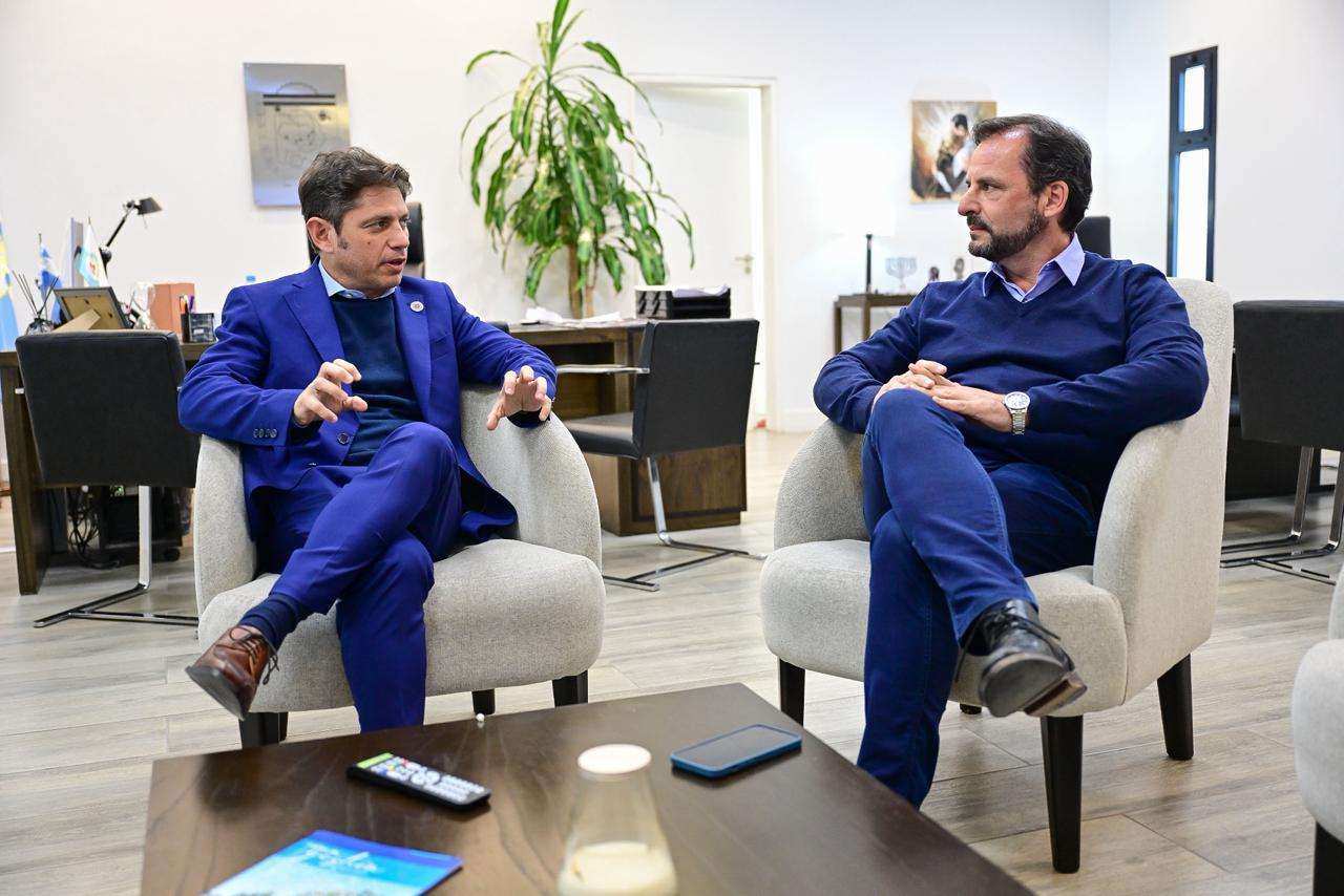 Ariel Sujarchuk fue designado presidente del nuevo Consejo Provincial de la Economía del Conocimiento