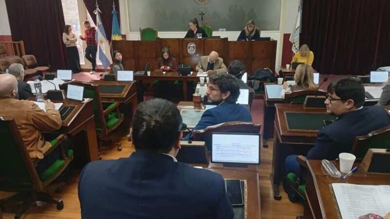🏛️ Vicente López: debate por universidades, salud pública y memoria histórica en la 4º Sesión Ordinaria 2026 