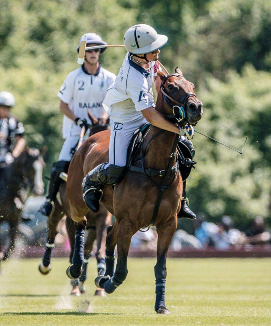 🏆🔥 Alta intensidad en la 66ª Queen’s Polo Cup 2026