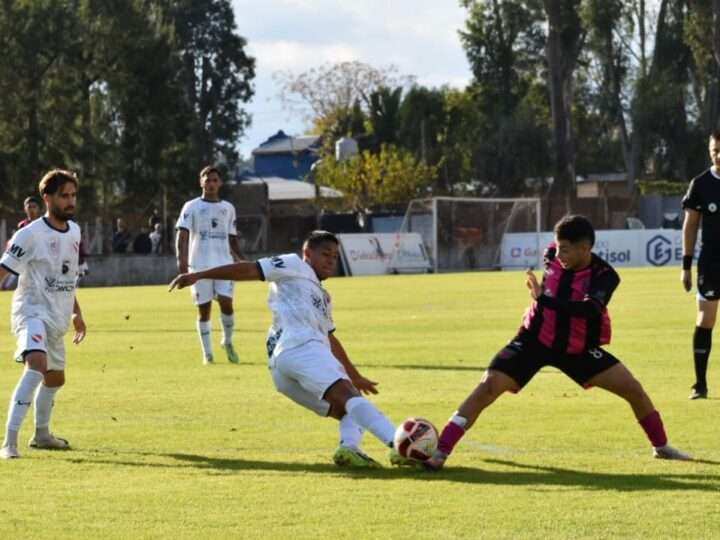 Atlético Escobar y un empate en cero con gusto a poco frente a Independiente de Chivilcoy
