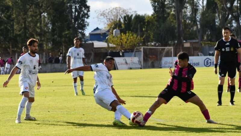 Atlético Escobar y un empate en cero con gusto a poco frente a Independiente de Chivilcoy