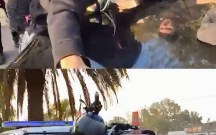 🚨 Robaron una moto, intentaron huir… pero la Policía Municipal los detuvo en minutos