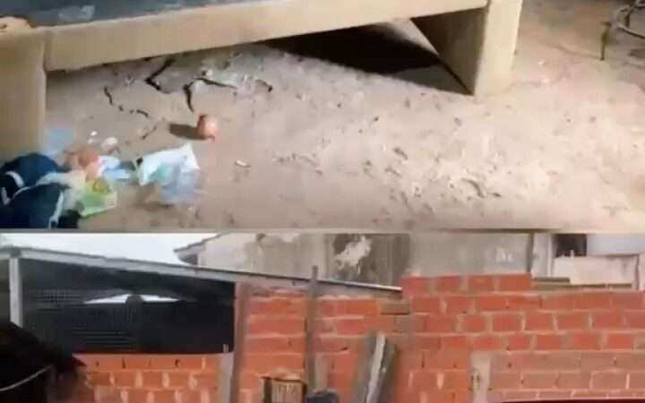 Golpe al Narcomenudeo en Doña Justa: 7 aprehendidos y más de 500 Dosis de Cocaína secuestradas