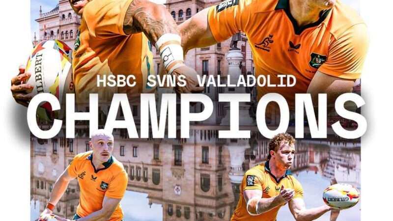 Argentina cerró con saldo positivo en Valladolid: bronce para Los Pumas Seven y primera alegría para Las Yaguaretes