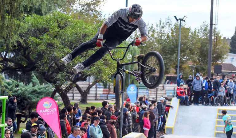 Finde en Escobar: JuveActiva, talleres y propuestas para disfrutar el fin de semana