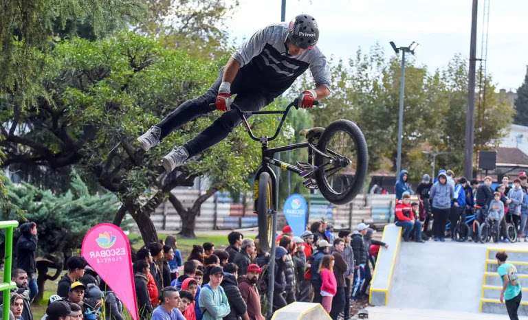 Finde en Escobar: JuveActiva, talleres y propuestas para disfrutar el fin de semana