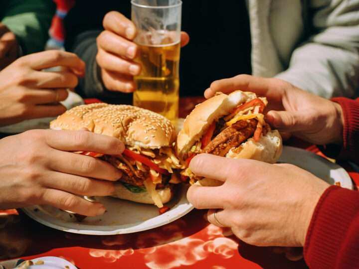 Cuenta regresiva para el Día de las Hamburguesas en Escobar