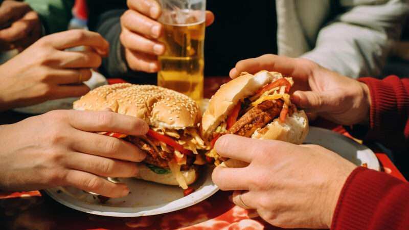 Cuenta regresiva para el Día de las Hamburguesas en Escobar