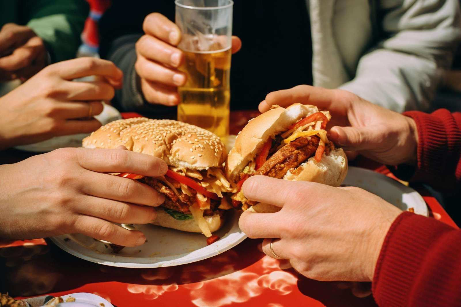 Cuenta regresiva para el Día de las Hamburguesas en Escobar