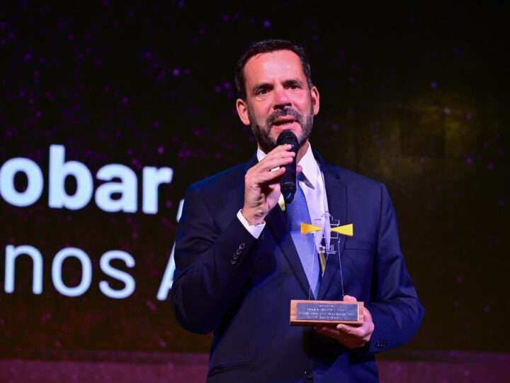 Escobar recibió cuatro reconocimientos y la certificación como “Ciudad Eficiente”