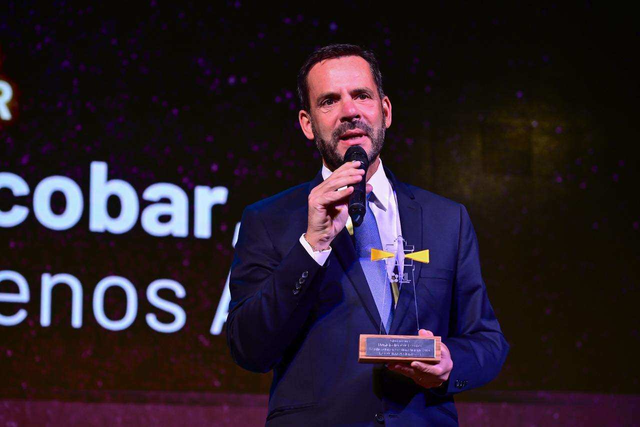 Escobar recibió cuatro reconocimientos y la certificación como “Ciudad Eficiente”