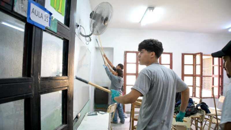 Escobar se une por sus barrios: sigue abierta la inscripción para la segunda jornada solidaria